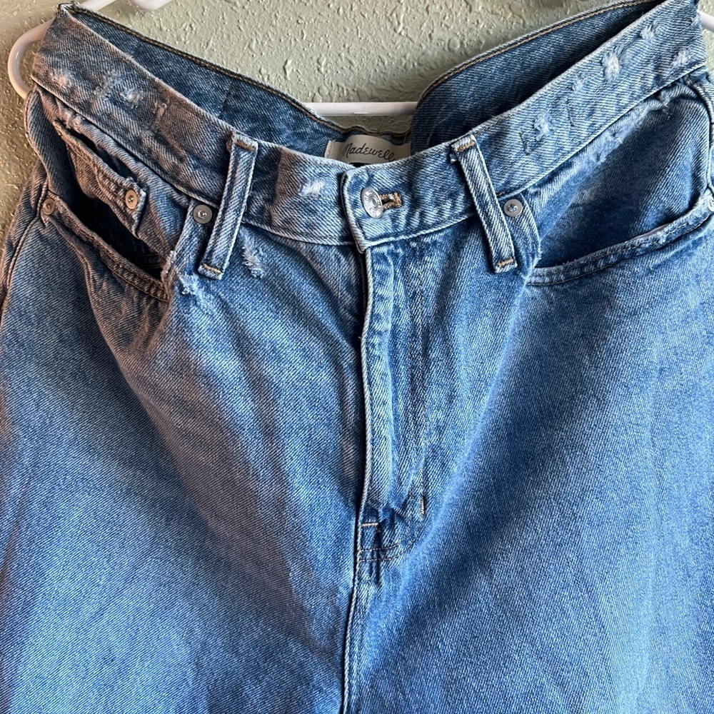 Madewell Mom Jeans 👖 - Picture 4 of 9